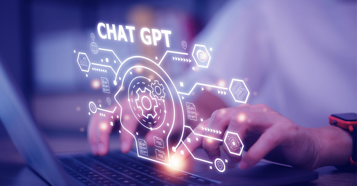 Blog - Chat GPT - Header