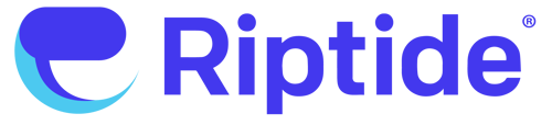 Riptide logo with (r)